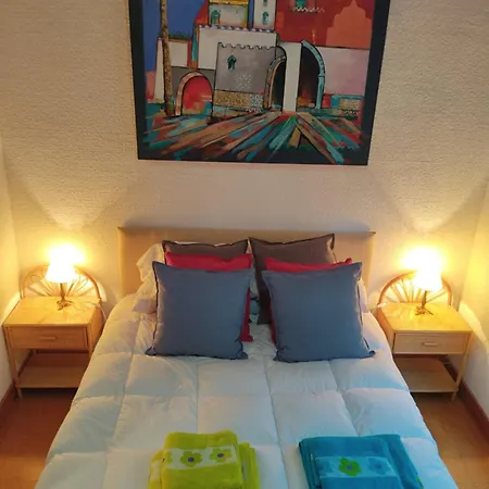 Zona Media Next Telesilla By Bluettravel Apartment *