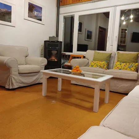 Zona Media Next Telesilla By Bluettravel Apartment