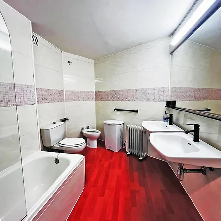 Zona Media Next Telesilla By Bluettravel Apartment