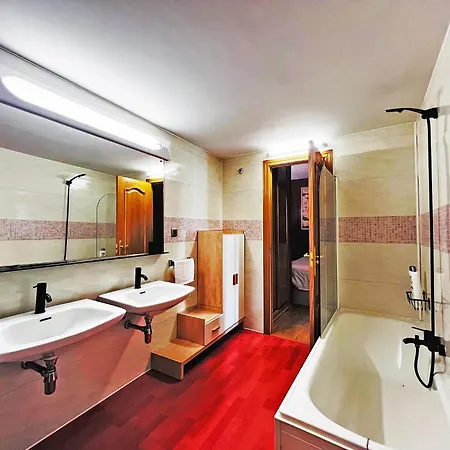Zona Media Next Telesilla By Bluettravel Apartment *
